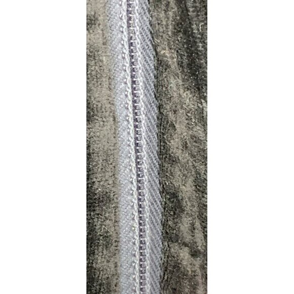 Fox Clothes of London Suit Sz M Black Velvet Vest Pants Lined 2 pc Mike Myers - Picture 12 of 14